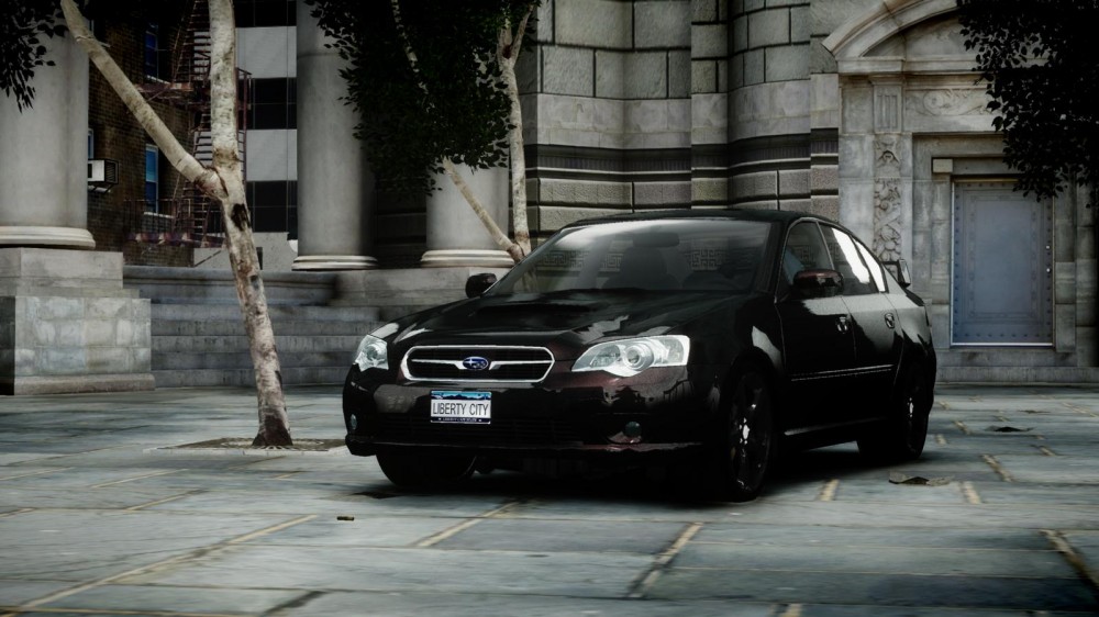 Grand Theft Auto IV
