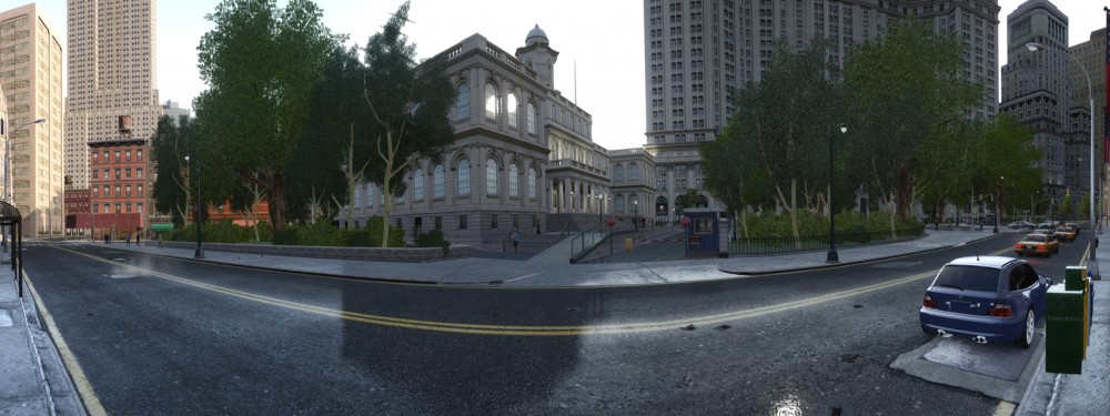 Grand Theft Auto IV