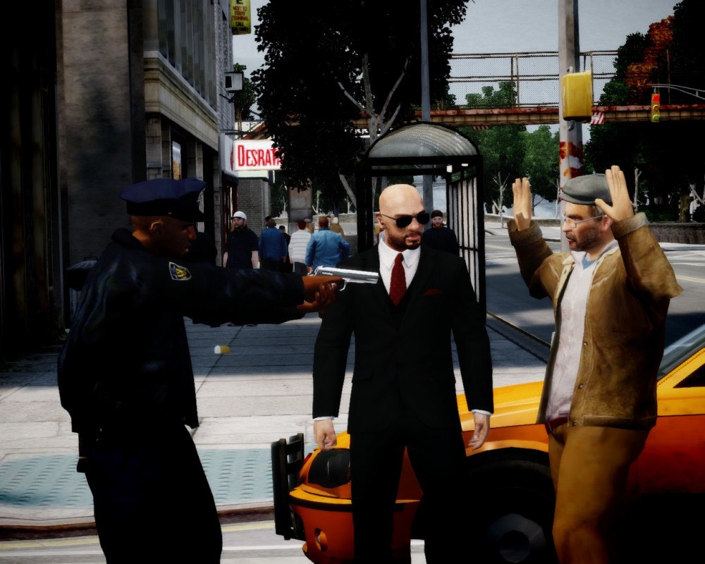 Grand Theft Auto IV