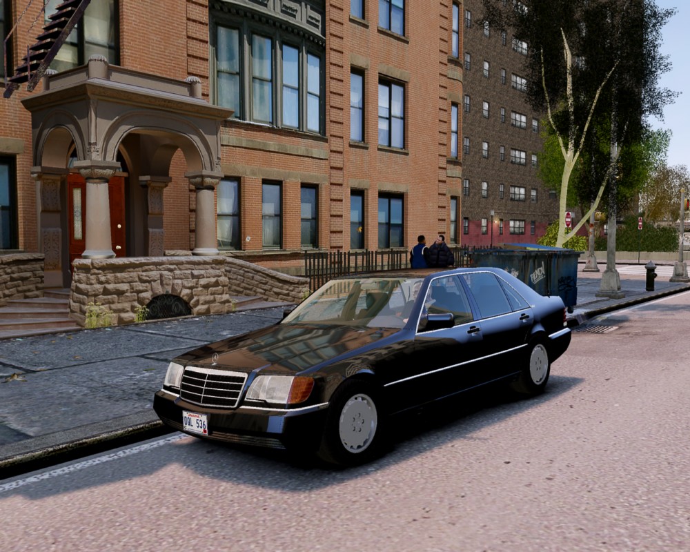 Grand Theft Auto IV