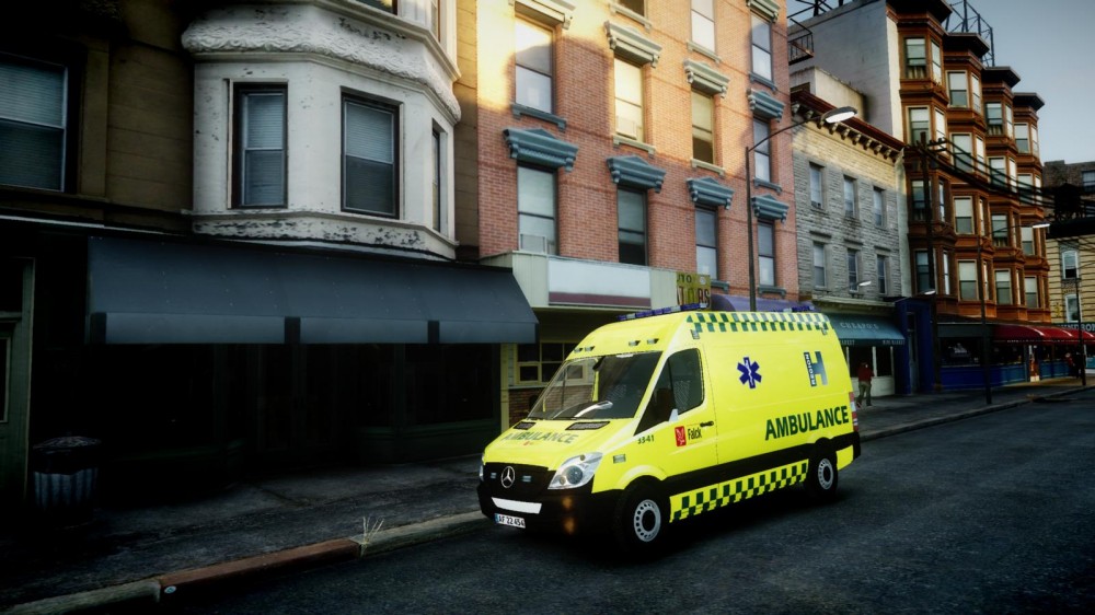 Grand Theft Auto IV