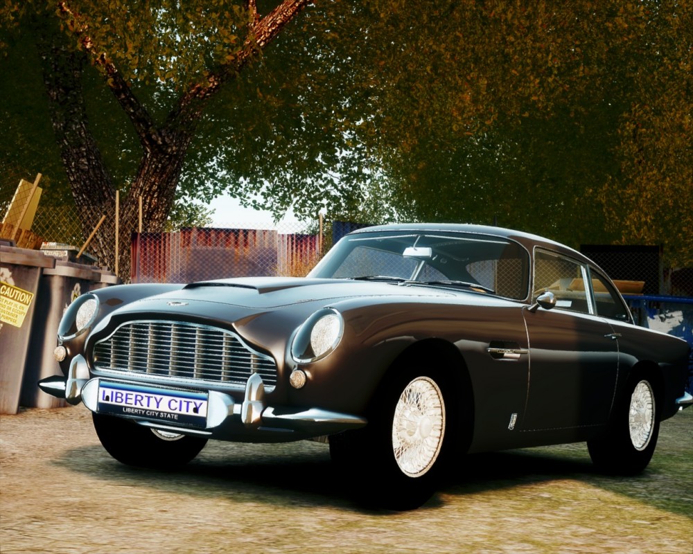 Grand Theft Auto IV