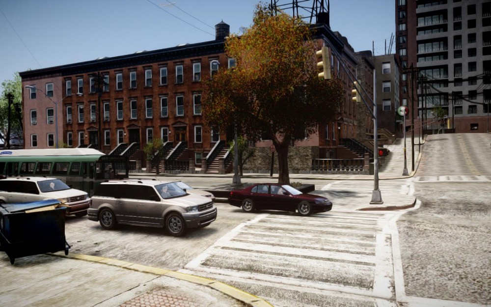 Grand Theft Auto IV
