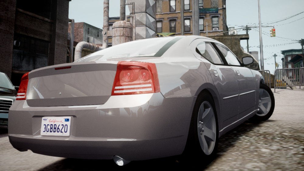 Grand Theft Auto IV