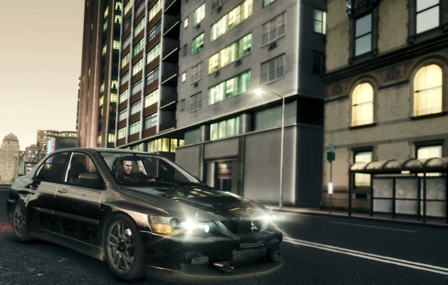 Grand Theft Auto IV