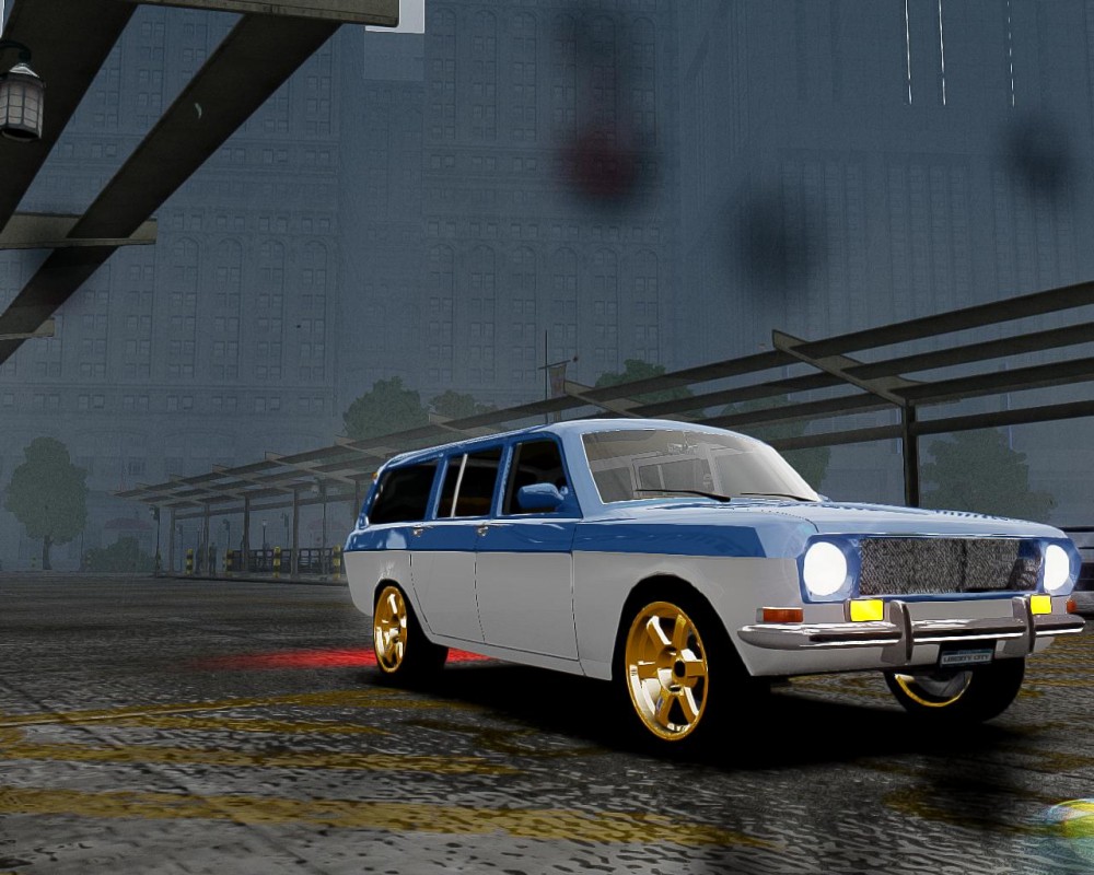 Grand Theft Auto IV