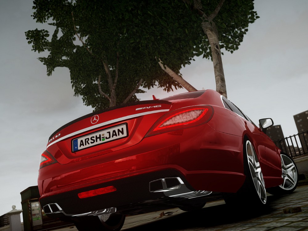 Grand Theft Auto IV