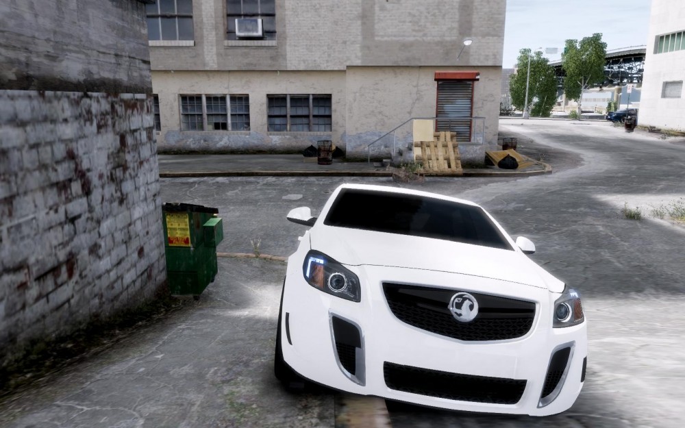 Grand Theft Auto IV