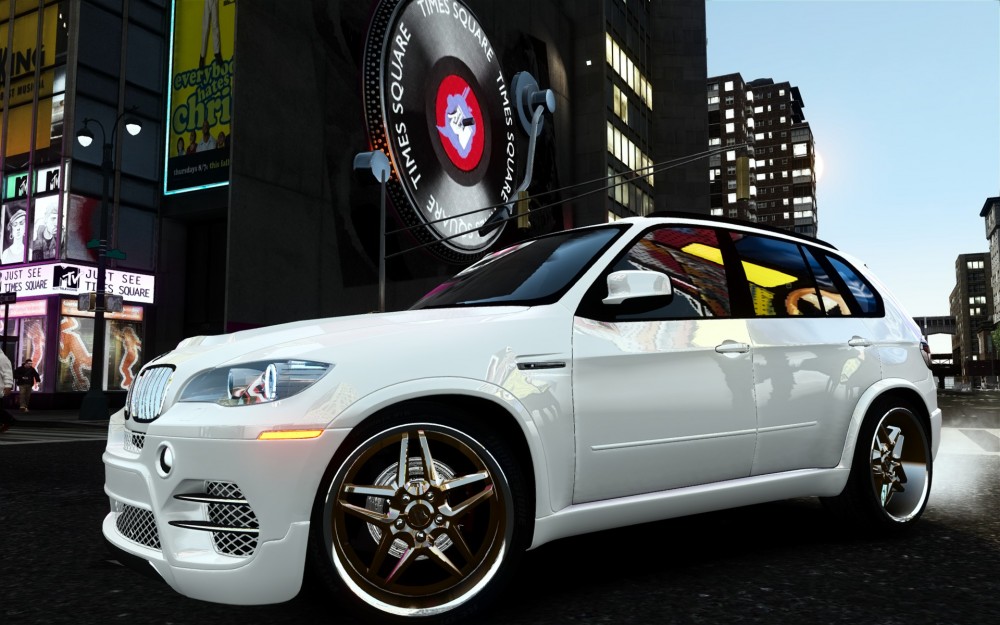 Grand Theft Auto IV
