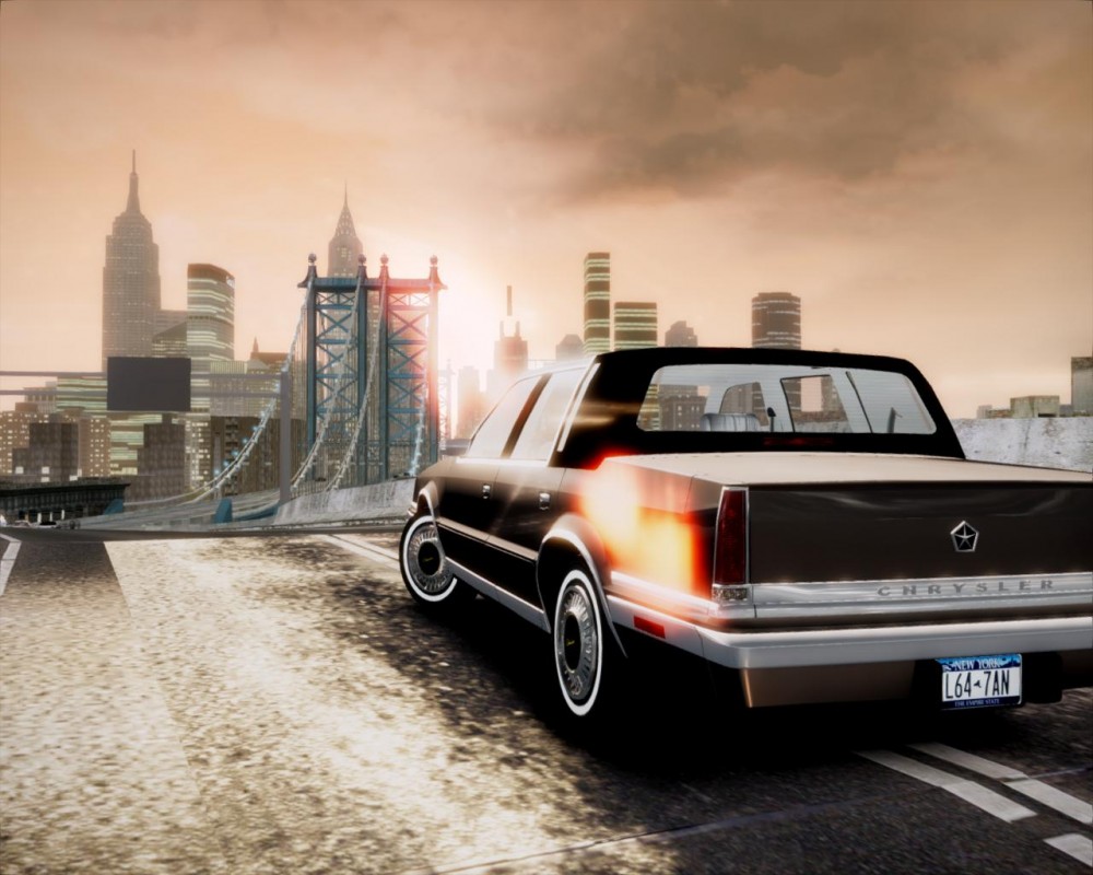Grand Theft Auto IV