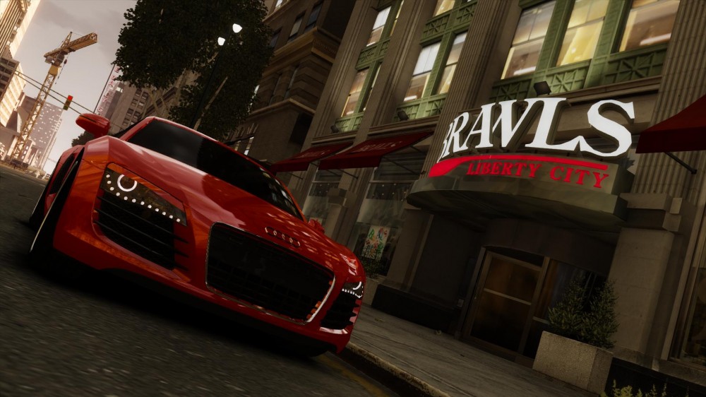 Grand Theft Auto IV