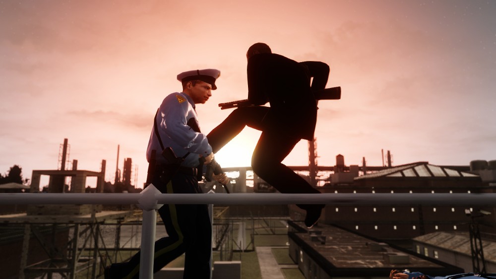 Grand Theft Auto IV