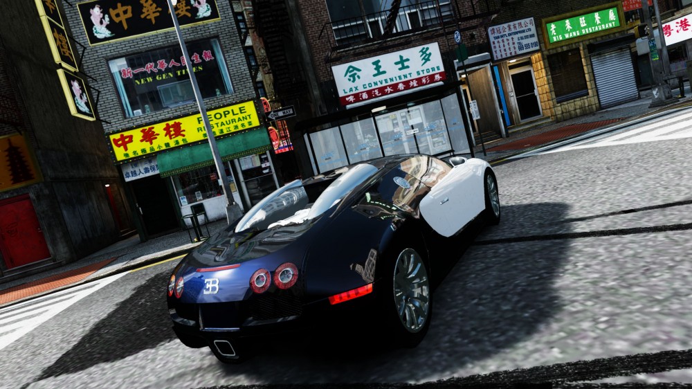 Grand Theft Auto IV