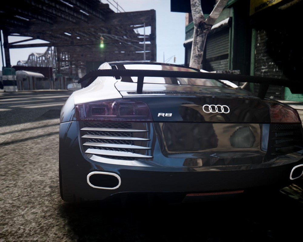 Grand Theft Auto IV