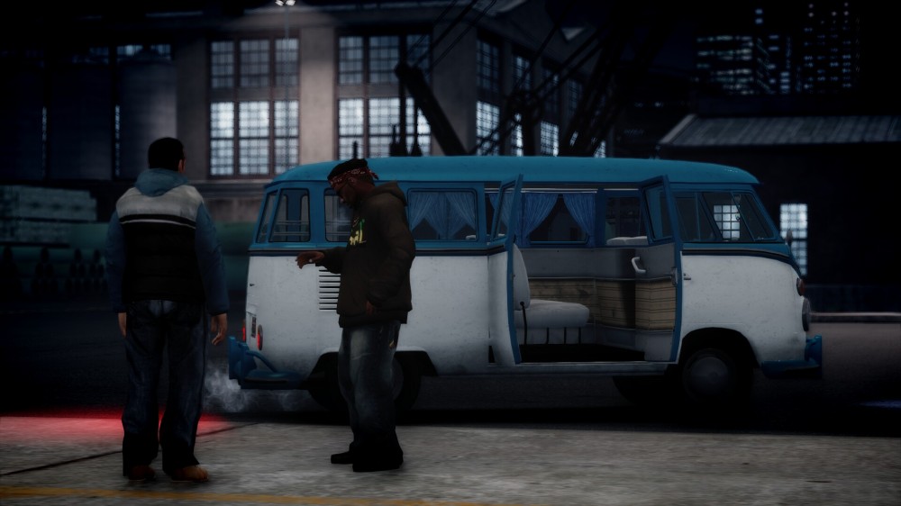 Grand Theft Auto IV