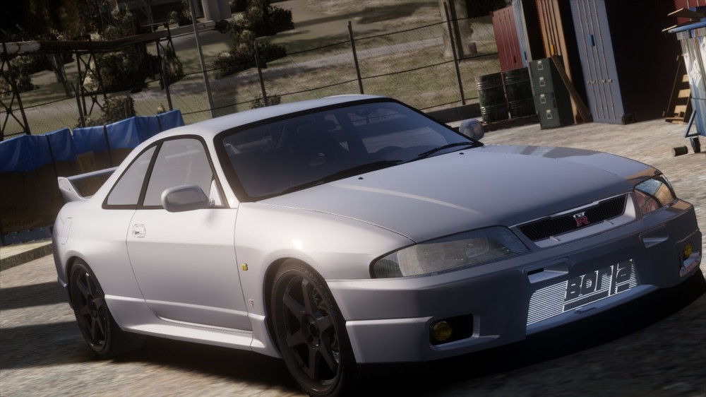 Grand Theft Auto IV