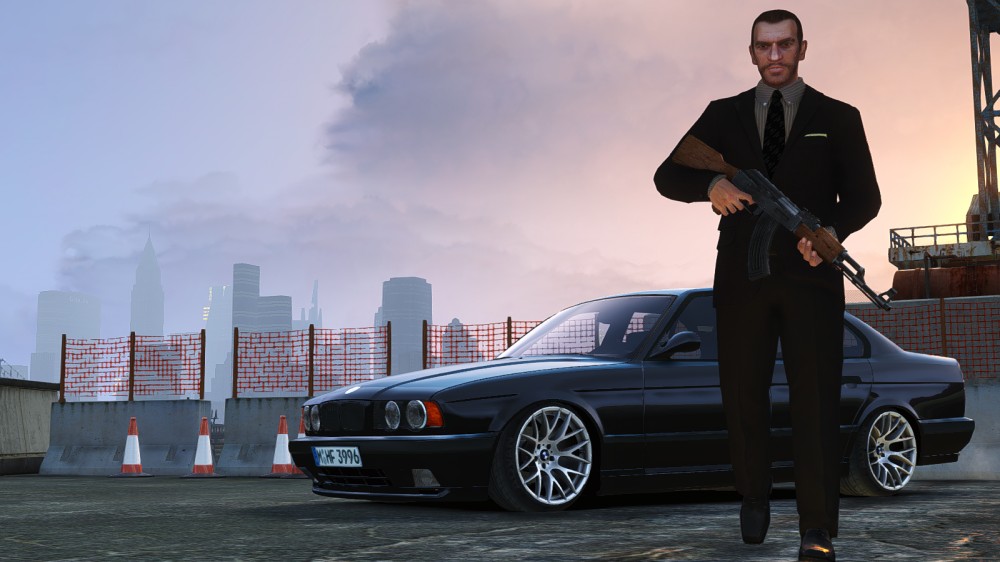 Grand Theft Auto IV