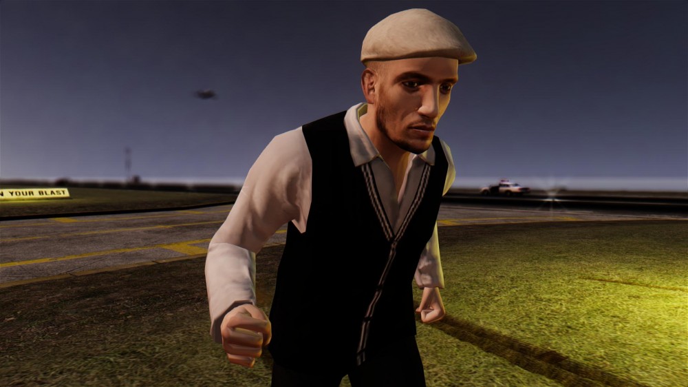 Grand Theft Auto IV