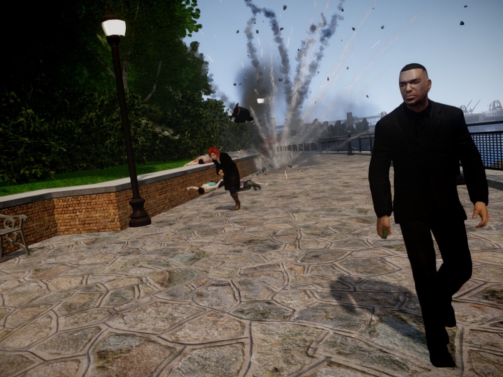 Grand Theft Auto IV
