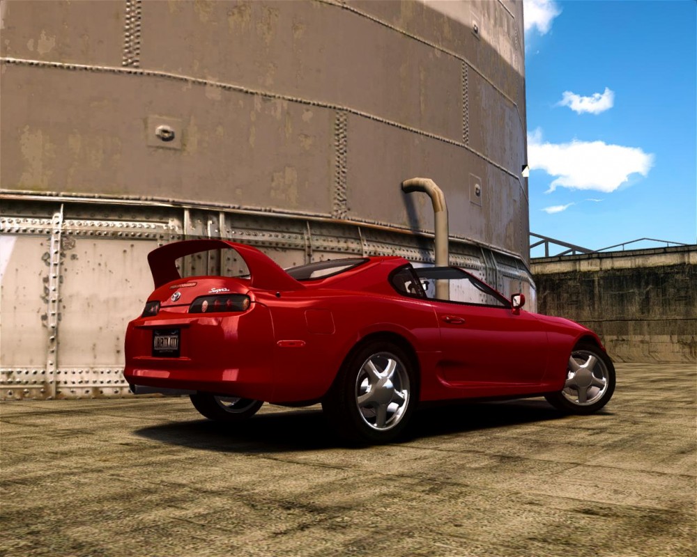 Grand Theft Auto IV