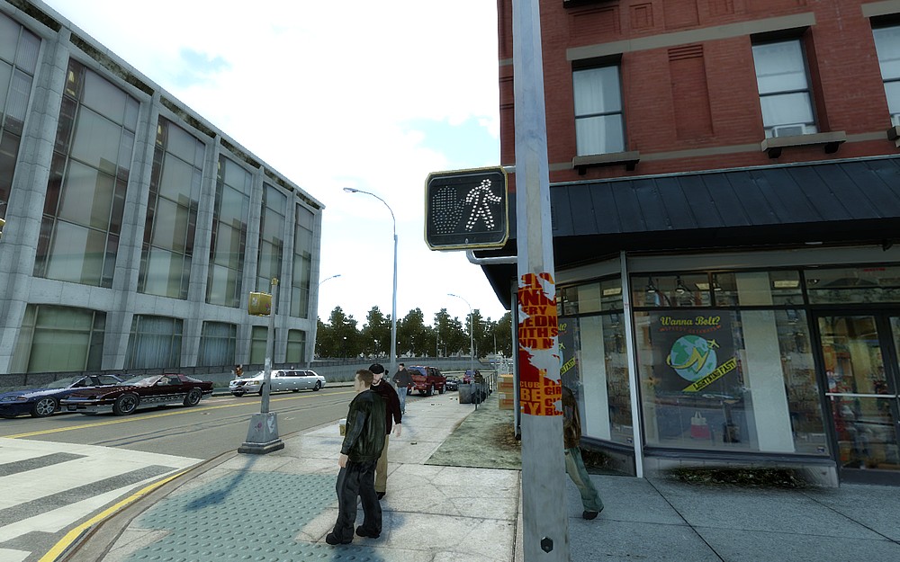Grand Theft Auto IV