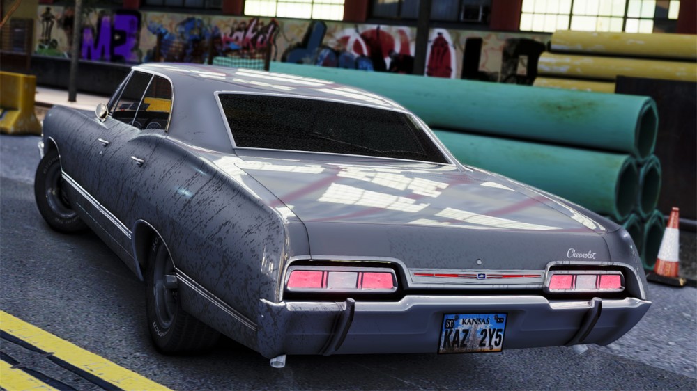 Grand Theft Auto IV