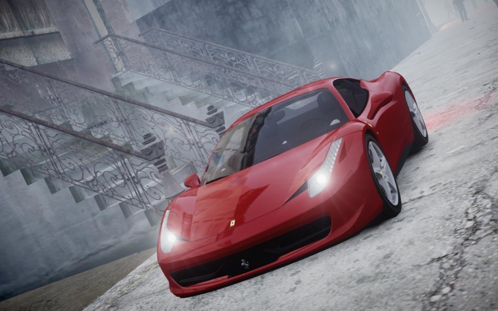 Grand Theft Auto IV