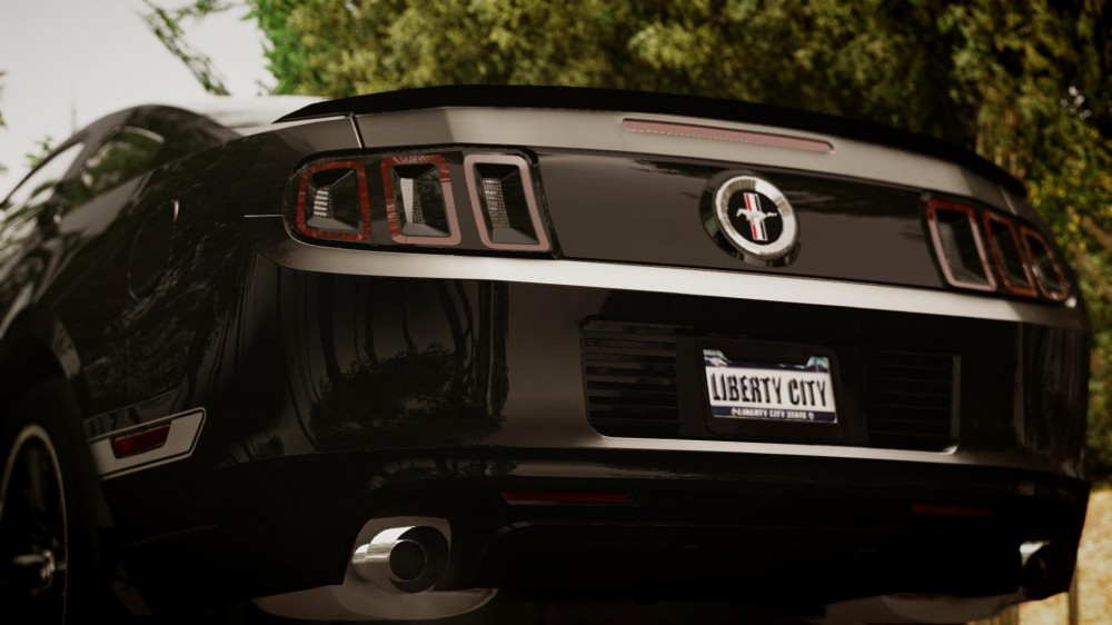 Grand Theft Auto IV