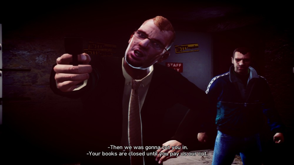 Grand Theft Auto IV