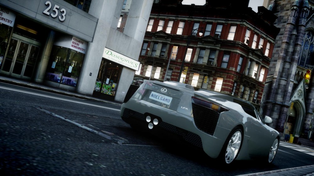 Grand Theft Auto IV