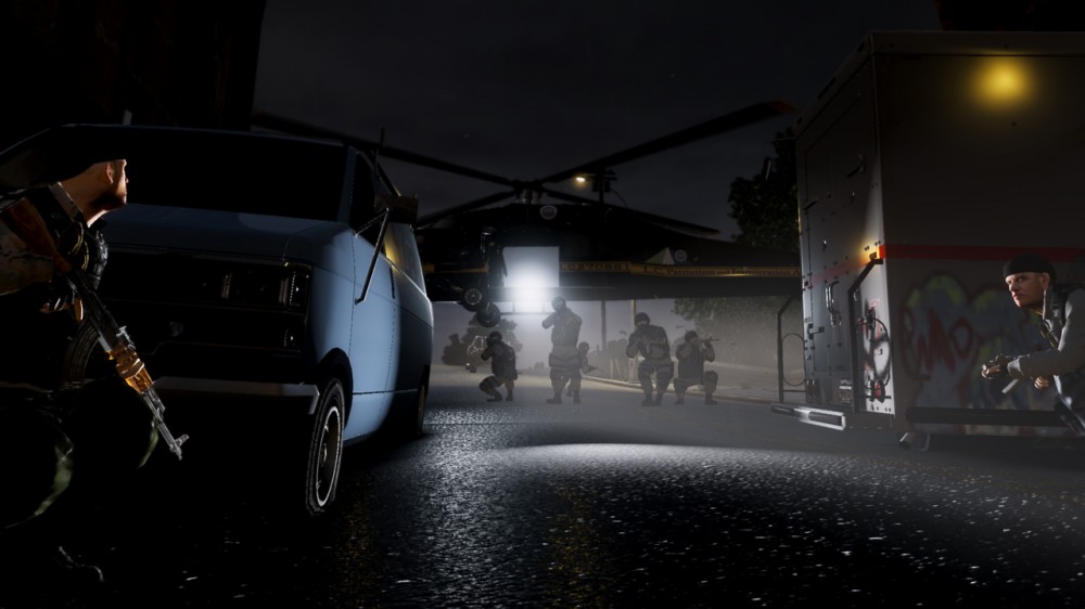 Grand Theft Auto IV
