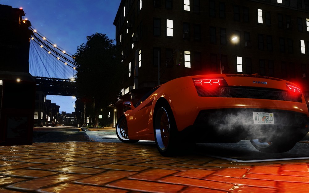 Grand Theft Auto IV