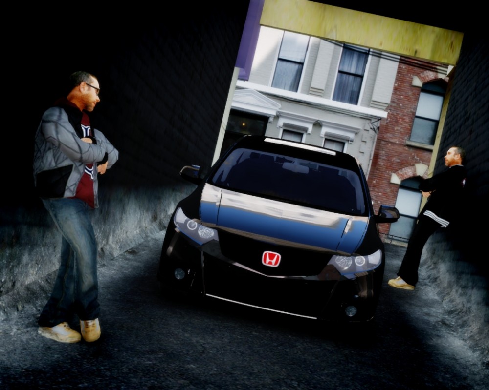 Grand Theft Auto IV