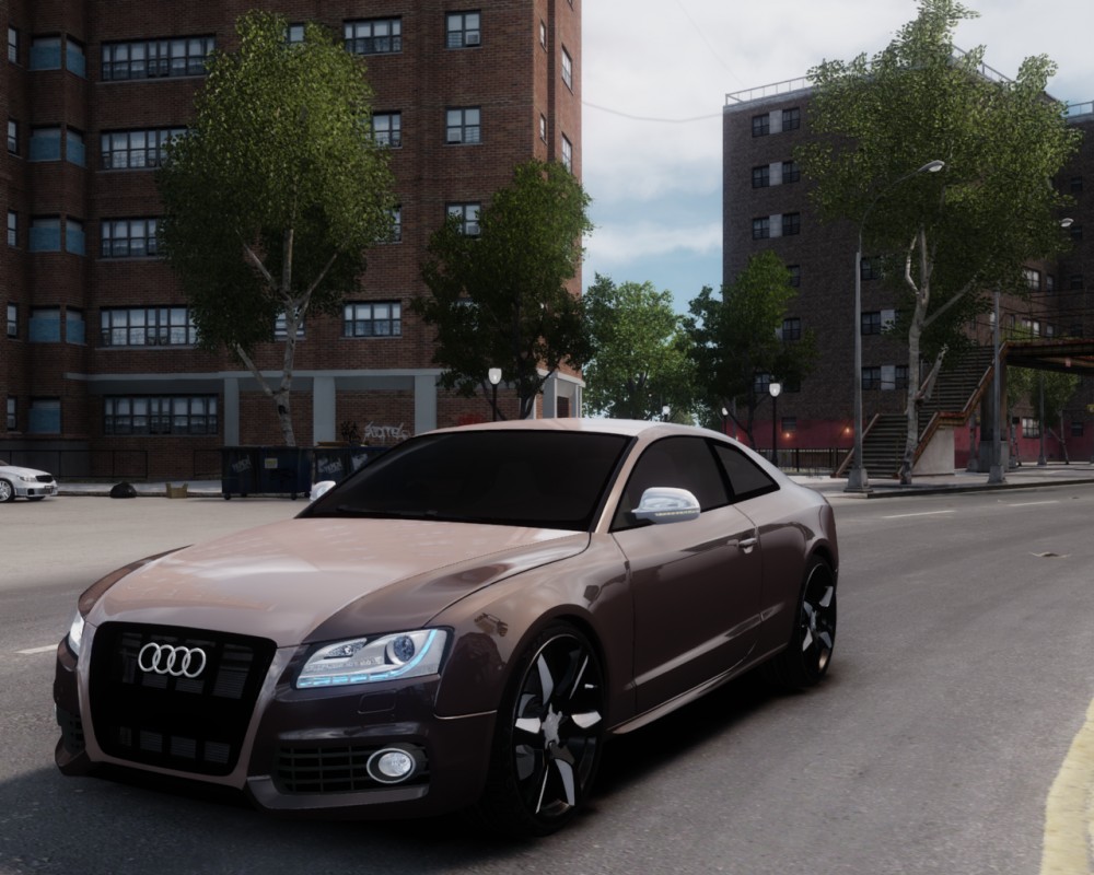 Grand Theft Auto IV