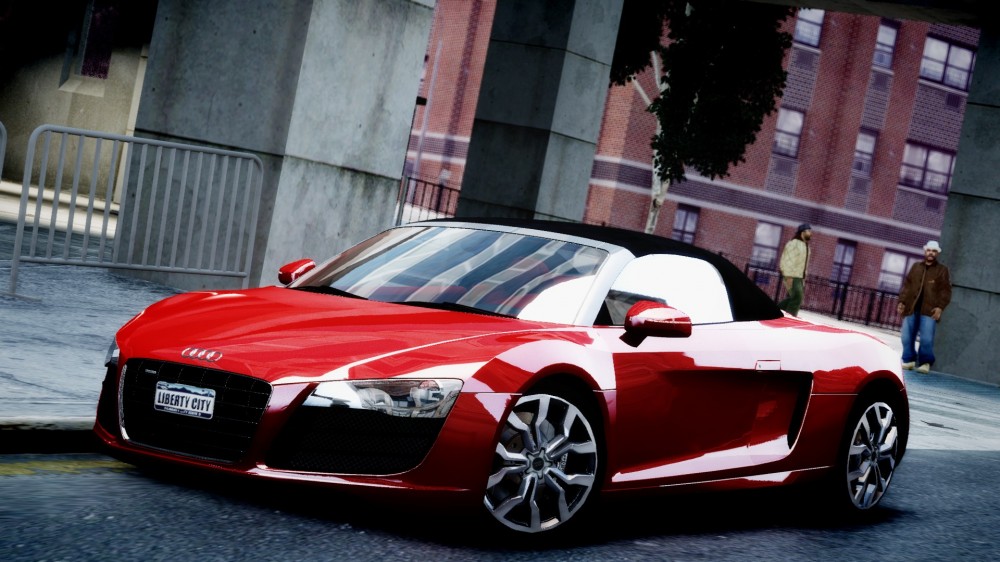 Grand Theft Auto IV