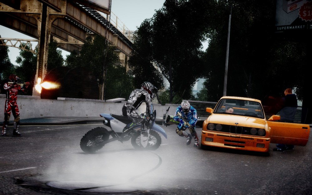 Grand Theft Auto IV