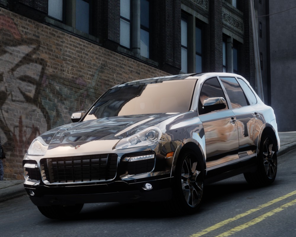Grand Theft Auto IV