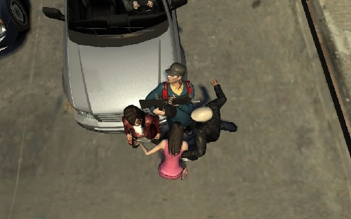Grand Theft Auto IV