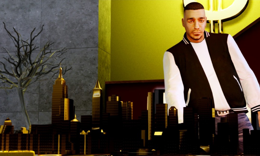 Grand Theft Auto IV