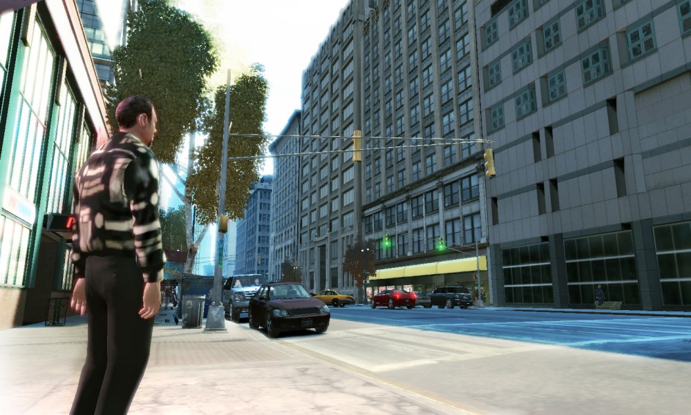 Grand Theft Auto IV