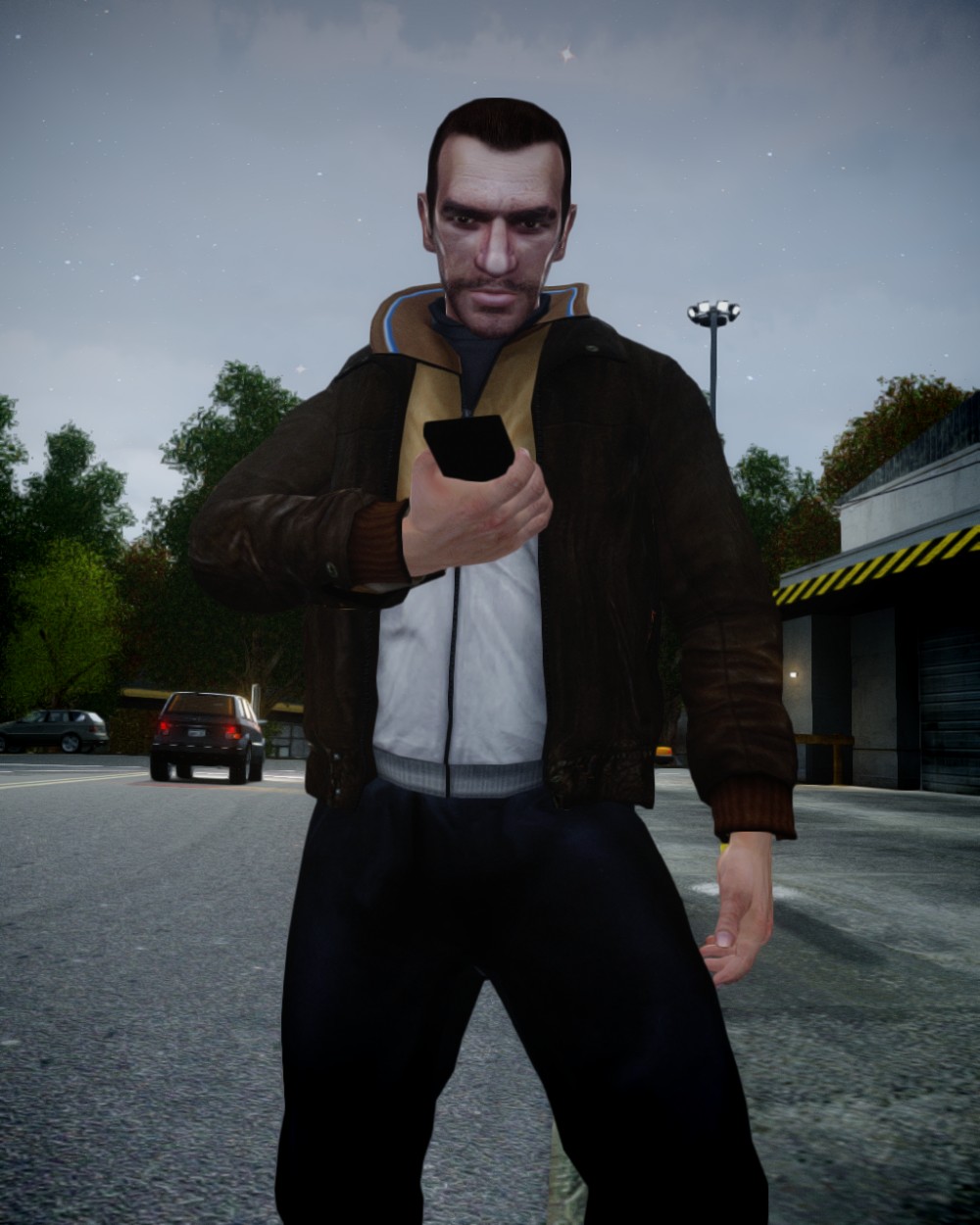 Grand Theft Auto IV