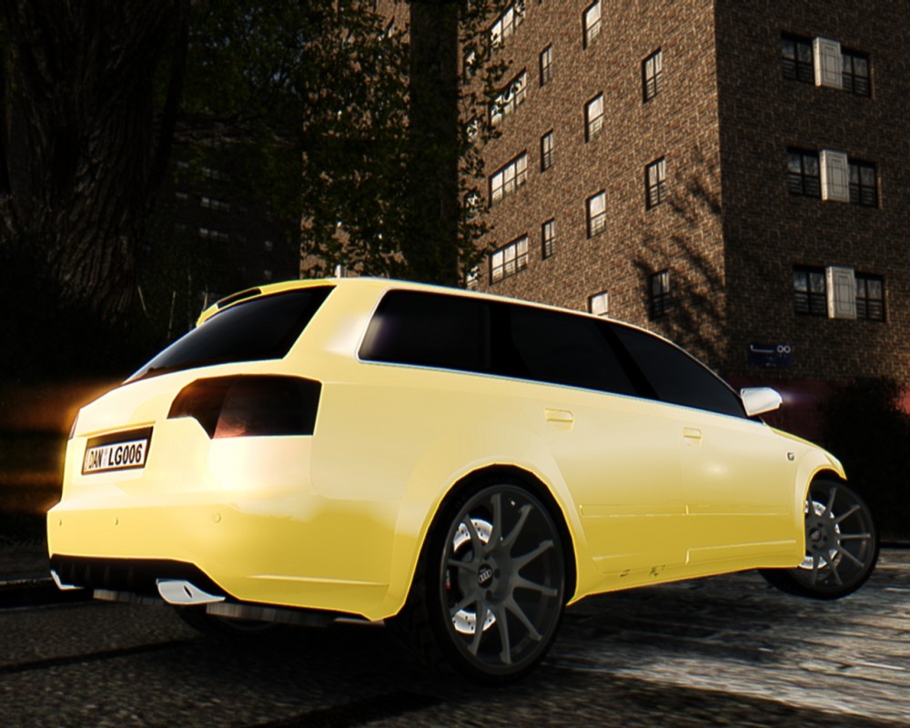 Grand Theft Auto IV
