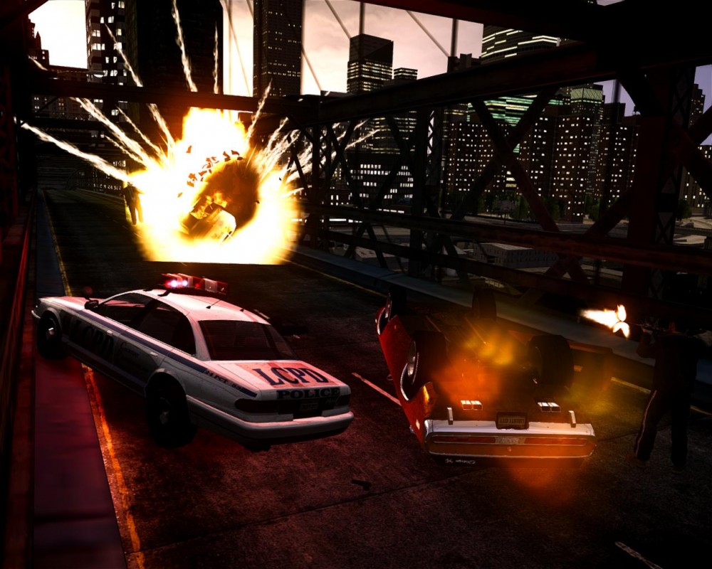 Grand Theft Auto IV