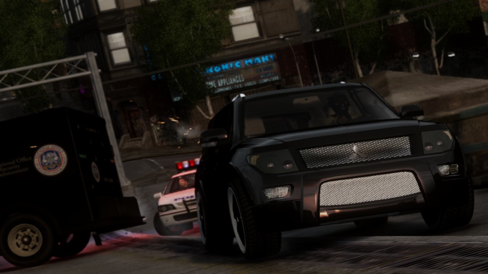 Grand Theft Auto IV
