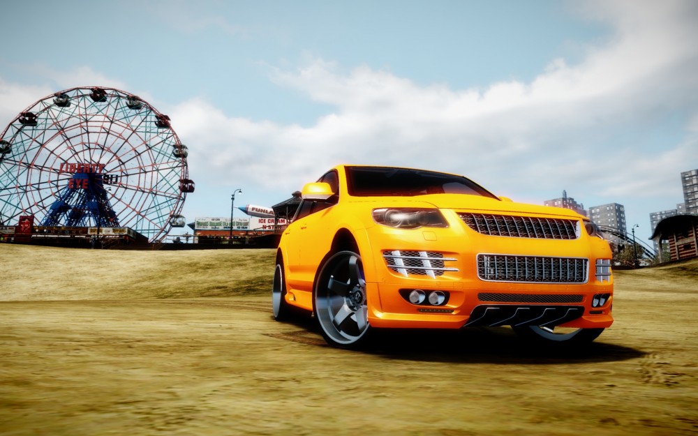 Grand Theft Auto IV
