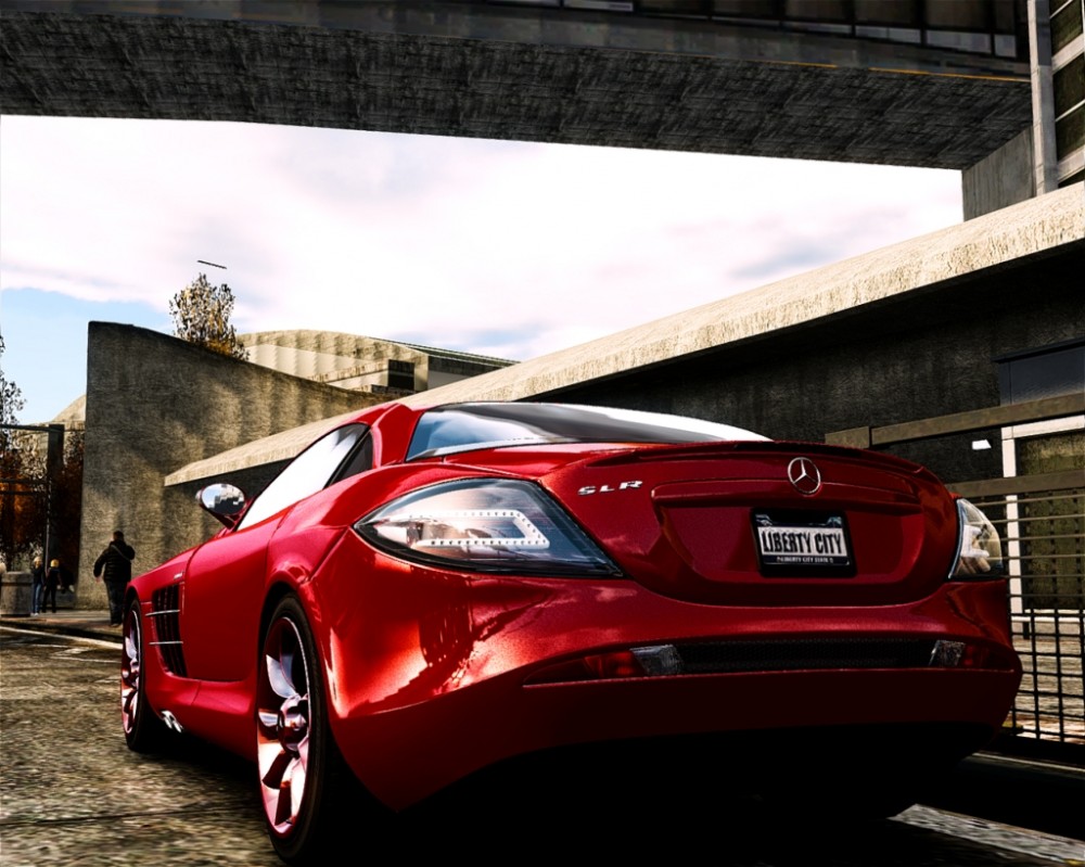 Grand Theft Auto IV