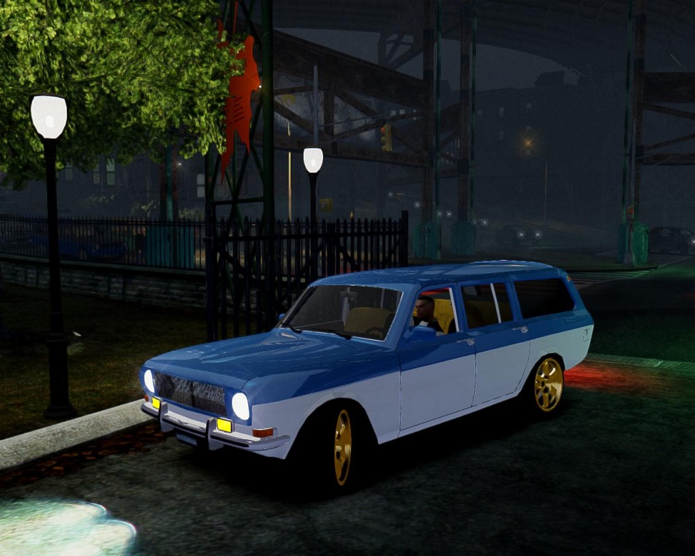 Grand Theft Auto IV