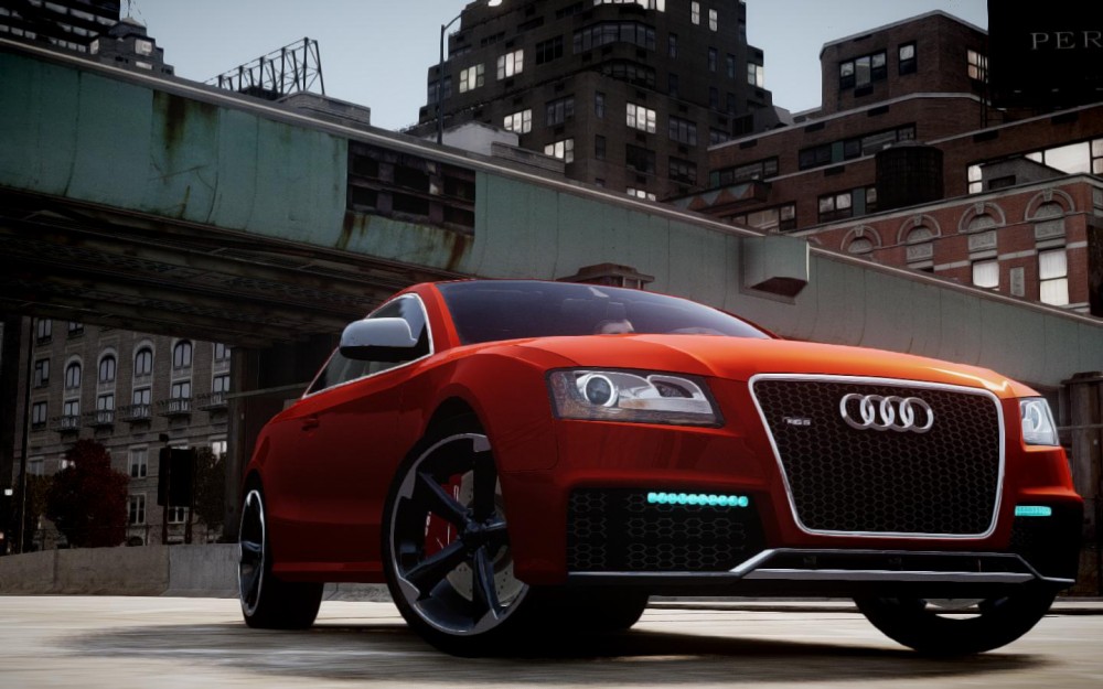 Grand Theft Auto IV