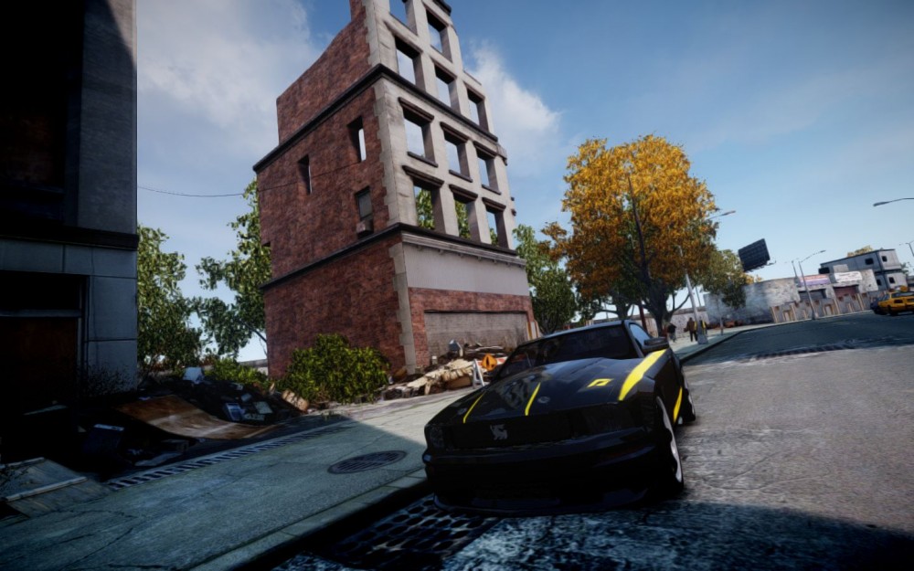 Grand Theft Auto IV