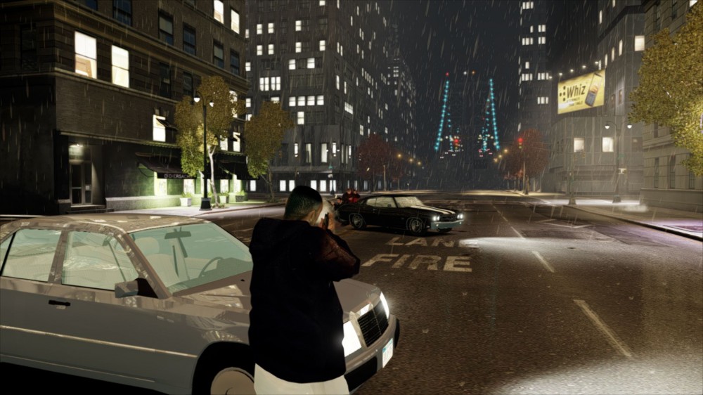 Grand Theft Auto IV